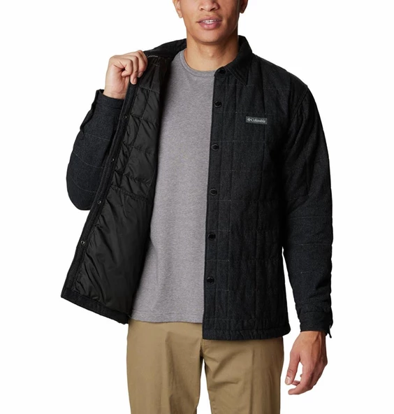 Columbia Landroamer™ Quilted Shirt Erkek Uzun Kollu Gömlek AM4571 - 5