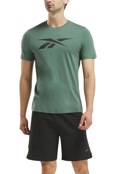 REEBOK GS VECTOR TEE ESCAPE ERKEK T-SHIRT
