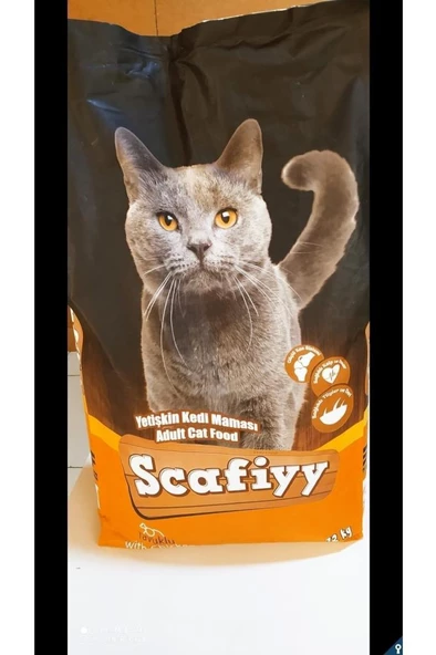 Tavuklu Yetişkin Kedi Maması 12 Kg