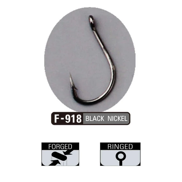 Sasame F-918 BL Nickel Izu Ringed  Standart 6