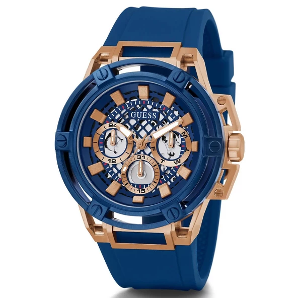 Guess GUGW0423G4 Erkek Kol Saati - Resim 2