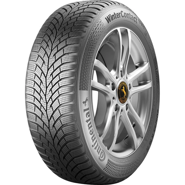 Continental 185/55R16 87T XL Wintercontact TS 870 Oto Kış Lastiği (Üretim Yılı:2022) - Resim 2