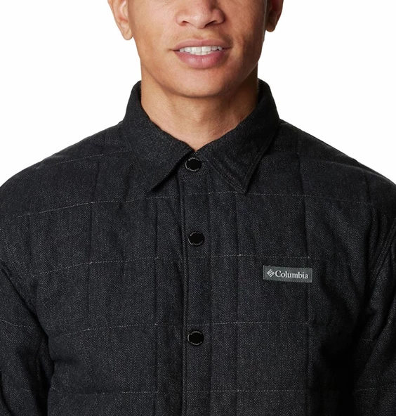 Columbia Landroamer™ Quilted Shirt Erkek Uzun Kollu Gömlek AM4571 - 6