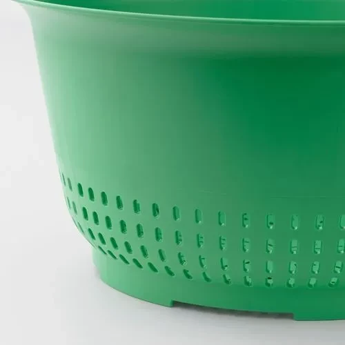 SUMUHOME UPPFYLLD SÜZGEÇ YEŞİL 24 CM - 2