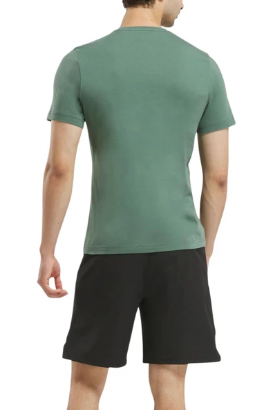 REEBOK GS VECTOR TEE ESCAPE ERKEK T-SHIRT - 3