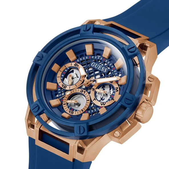 Guess GUGW0423G4 Erkek Kol Saati - Resim 5