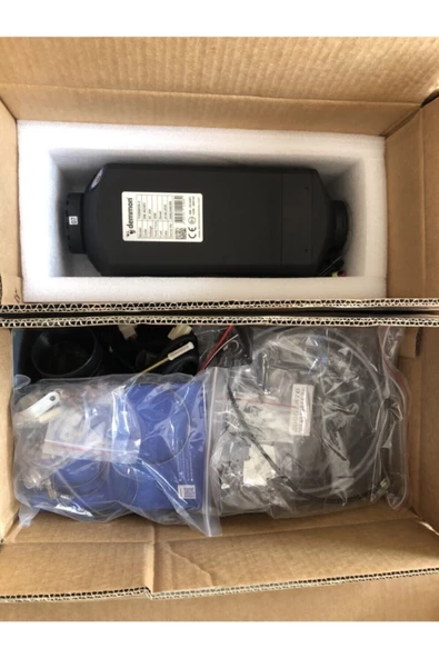 DEMMON Thermon 4 Webasto 5 Kw 12v Araçlar Için