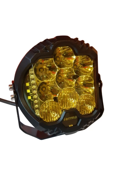 NORMA Offroad Baja Sis Lambası 2'li Takım 5 Inç