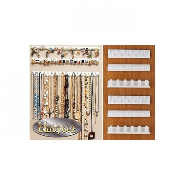 Bling eez Takı ve Aksesuar Organizer - 3