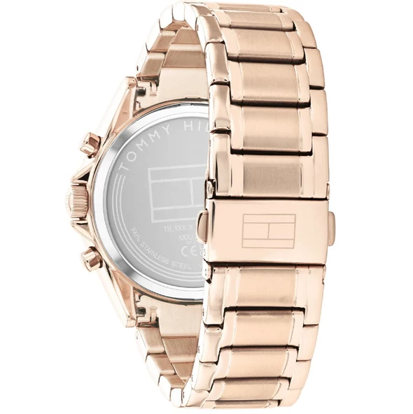 Tommy Hilfiger TH1782558 Kadın Kol Saati - Resim 2