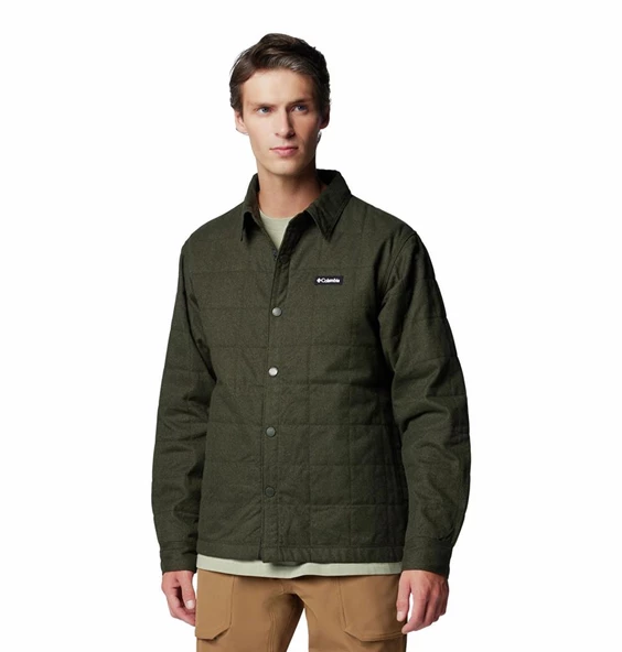 Columbia Landroamer™ Quilted Shirt Erkek Uzun Kollu Gömlek AM4571 - 4