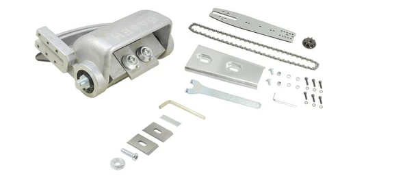 Baseh Zincirli Tip Bağlantılı Kabuk Soyma Aparatı Stihl 291 361 ürün görseli