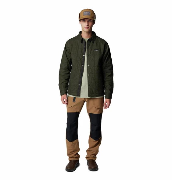 Columbia Landroamer™ Quilted Shirt Erkek Uzun Kollu Gömlek AM4571 - 6