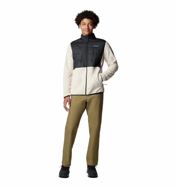 Columbia Basin Butte™ Full Zip Fleece II Erkek Polar AO4318 - Resim 6