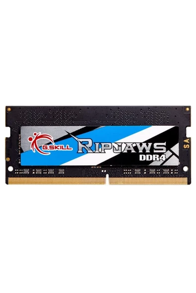 GSK Ill 8gb Ddr4 2666mhz Cl18 Notebook Ram Rıpjaws F4-2666c18s-8grs