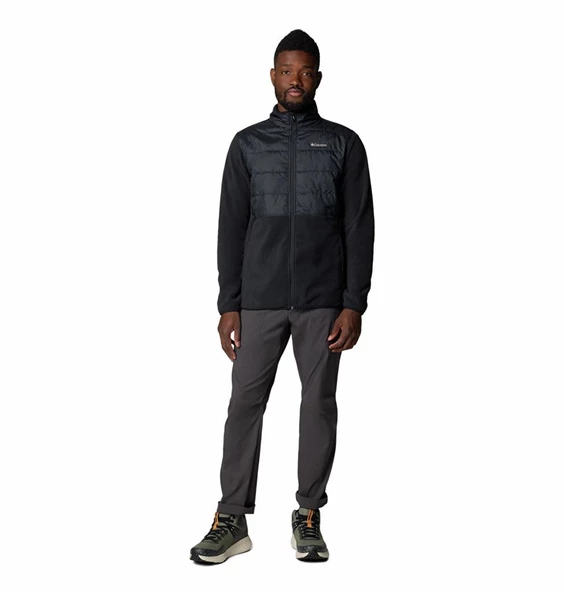 Columbia Basin Butte™ Full Zip Fleece II Erkek Polar AO4318 - 6
