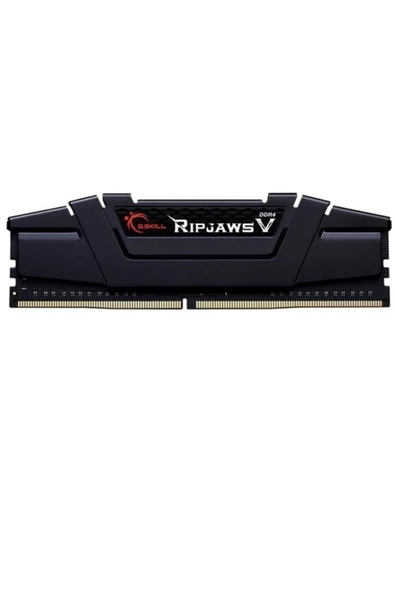 G Skill Gskıll 8gb Ripjaws V Siyah 3600mhz Cl18 Ddr4 Single Kit Ram