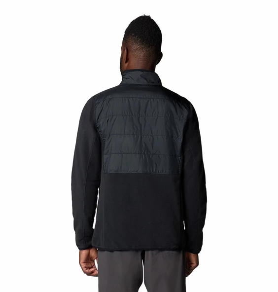 Columbia Basin Butte™ Full Zip Fleece II Erkek Polar AO4318 - 2