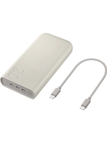 Samsung P4520X 20000 mAh Hızlı Powerbank