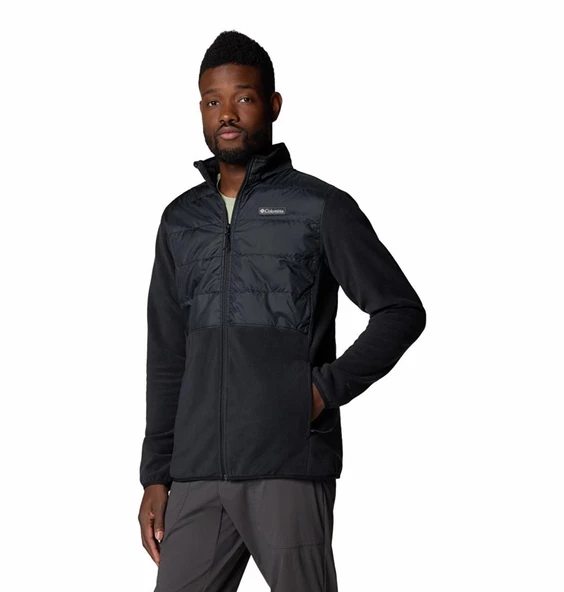 Columbia Basin Butte™ Full Zip Fleece II Erkek Polar AO4318 - 3