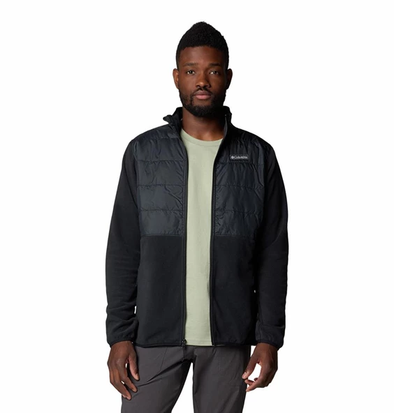 Columbia Basin Butte™ Full Zip Fleece II Erkek Polar AO4318 - 4