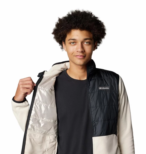 Columbia Basin Butte™ Full Zip Fleece II Erkek Polar AO4318 - Resim 4