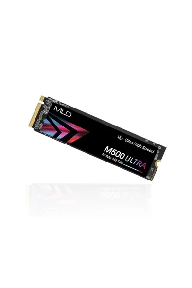 MLD 500GB M500 NVME 2280 Gen4 SSD 7000/4700MB BM-MLD22M500P21-500