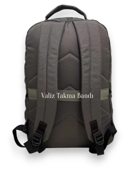 Sırt Çantası Ayakkabı Bölmeli Su Geçirmez 15.6 İnç Laptop Destekli 8683255013524 - 5