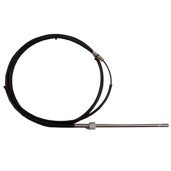 SEAFLEX DİREKSİYON TELİ (DÜMEN TELİ) KALIN TİP 9 FEET  2,75 MT TEKNE YAT ürün görseli 1