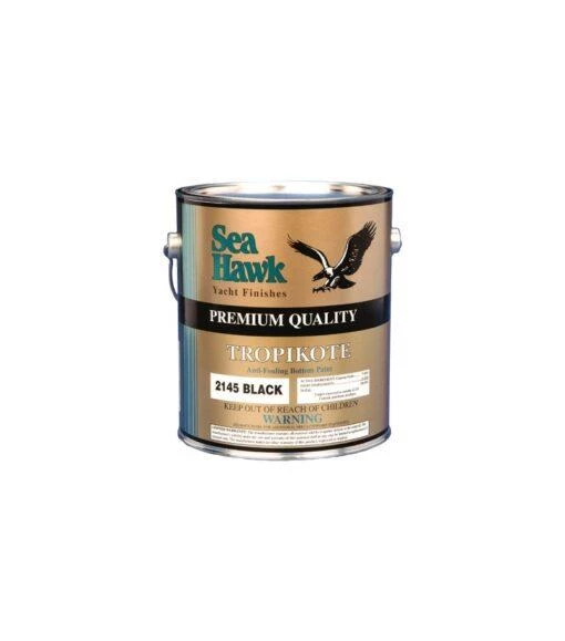 Sea Hawk Tropikote Biocide Plus Sert Zehirli Boya Kırmızı ürün görseli 1