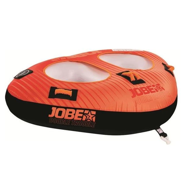 JOBE DOUBLE TROUBLE 2 KİŞİLİK 145 X 193 CM ürün görseli 1