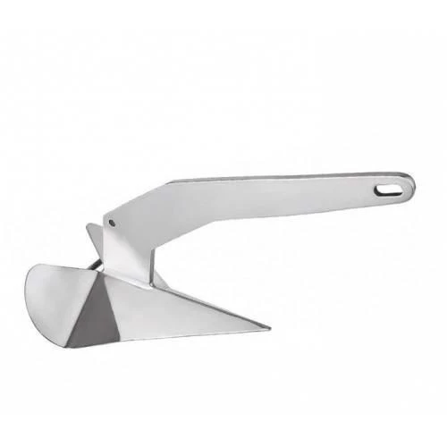 DELTA ÇIPA GALVANİZLİ 10KG Tekne ve Bot Çapası ürün görseli 1