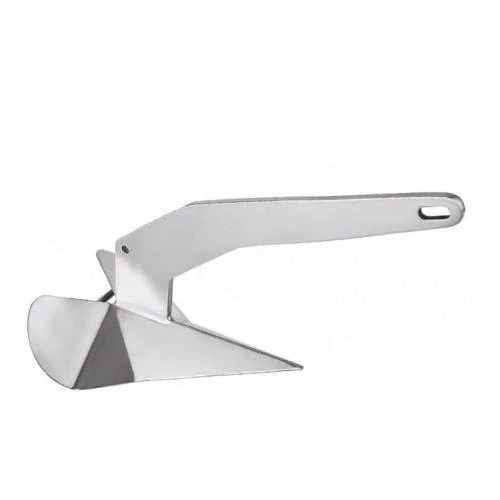 DELTA ÇIPA GALVANİZLİ 12KG Tekne ve Bot Çapası ürün görseli 1