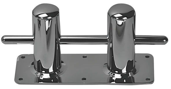 ÇİFTLİ BABA KROM ÇAP 30mm TEKNE YAT ürün görseli 1