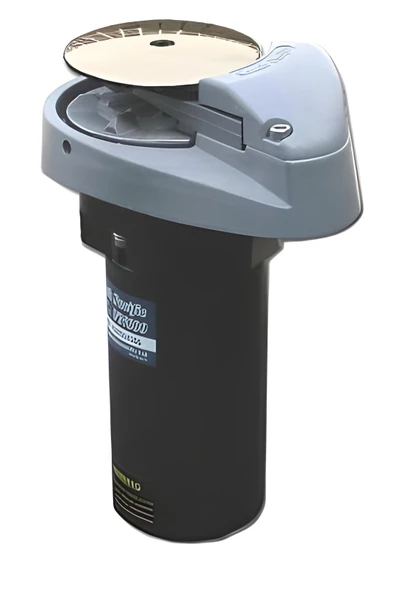 South Pacific VN600 DİK IRGAT 6mm 12v ürün görseli 1