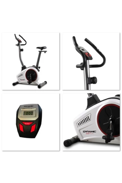 U10 Plus Kondisyon Bisikleti - 5