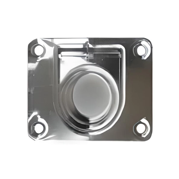 GÖMME KULP YAYLI 76x57mm cr-ni ürün görseli 1