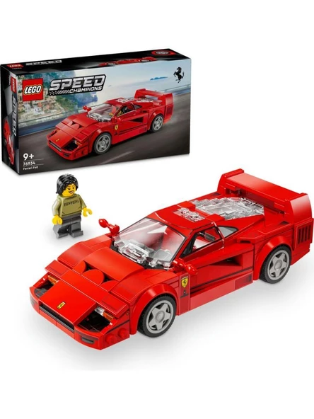 LEGO® Speed Champions Ferrari F40 Süper Araba 76934