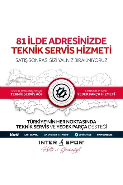 U10 Plus Kondisyon Bisikleti - 6