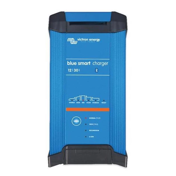 BLUE SMART 12/30 1 ÇIKIŞ AKÜ ŞARJ CİHAZI IP22 REDRESÖR ürün görseli 1