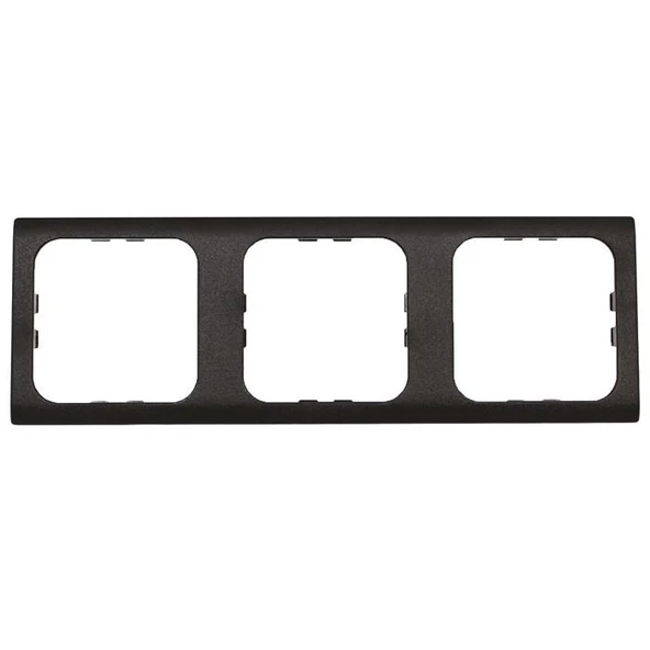 INPROJAL ÜÇLÜ ÇERÇEVE GÜMÜŞ TEKNE, YAT VE KARAVAN ürün görseli 1