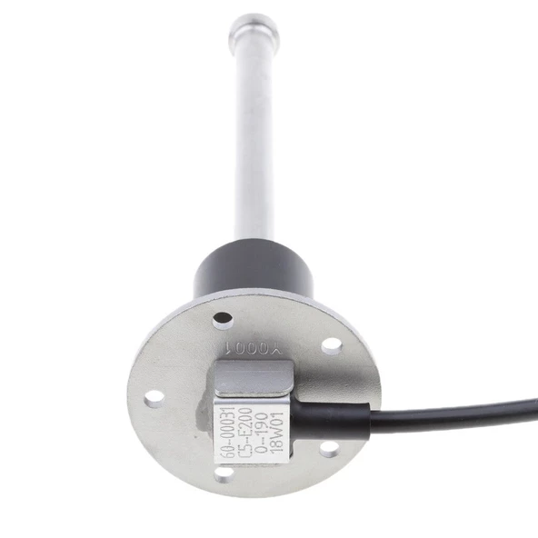 YAKIT/SU ŞAMANDIRASI cr-ni 60cm - Resim 8