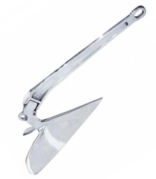 SEALUX PULLUK ÇAPA KROM 12KG ürün görseli 1