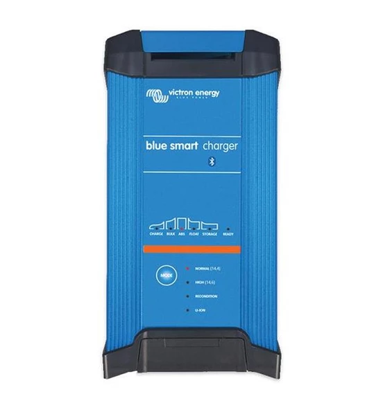 BLUE SMART REDRESÖR 12 V 15 AMPER ÜÇ ÇIKIŞ ürün görseli 1
