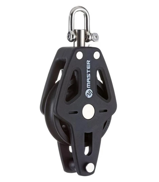 MASTER TEKLİ MAKARA 10 MM KUYRUKLU TEKNE, YAT VE YELKENLİ ürün görseli 1