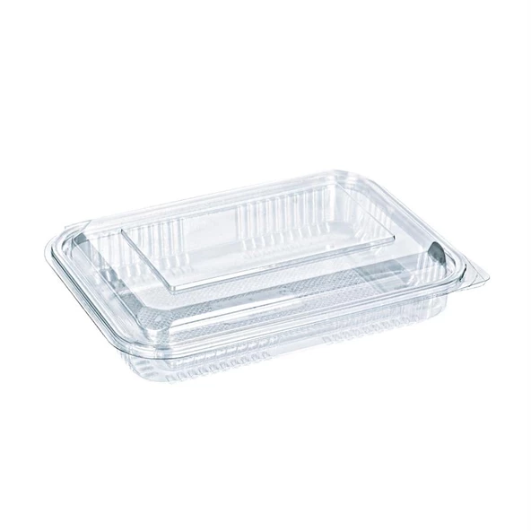 Kurabiye Kabı, Yüksek Kapak - TP318.C12 - 1.000 cc - 4