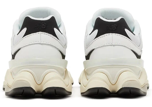 New Balance 9060 White Black - Resim 4