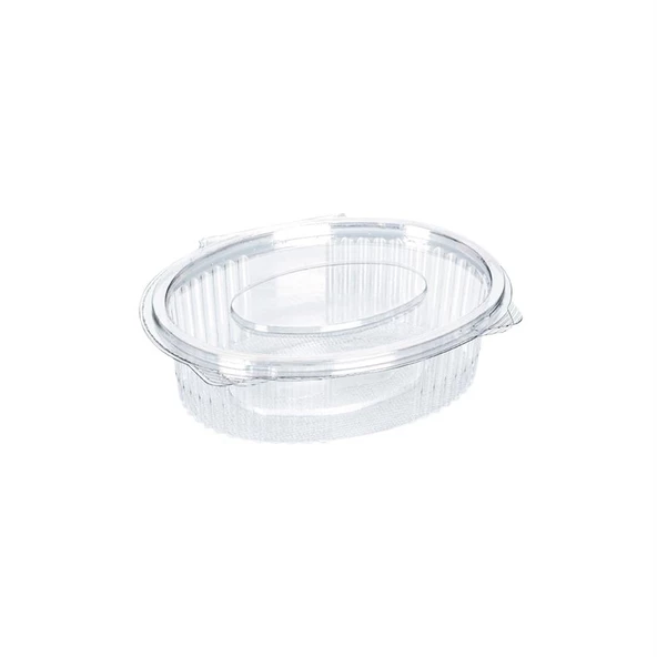 Oval Sızdırmaz Kap - TP350.M04 - 250 ml - 1