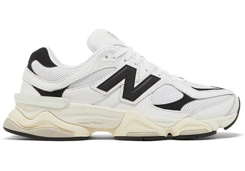 New Balance 9060 White Black