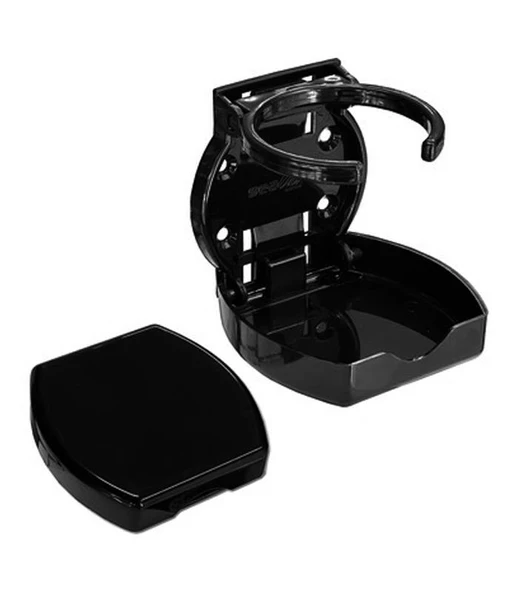 SEALUX BARDAKLIK KATLANIR SİYAH TEKNE, YAT VE KARAVAN ürün görseli 1